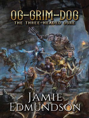 cover image of Og-Grim-Dog